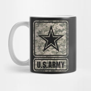 Camo Design Mug